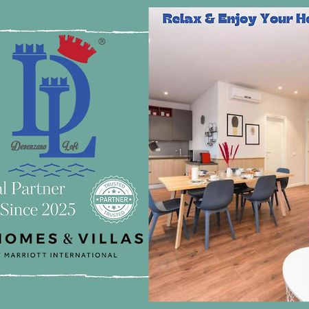 Desenzanoloft Desenzanoloft Official Partner Marriott Homes & Villas - Giovanna House Lake View Desenzano del Garda Ngoại thất bức ảnh