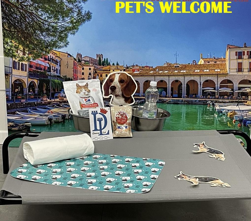 Desenzanoloft Desenzanoloft Official Partner Marriott Homes & Villas - Giovanna House Lake View Desenzano del Garda Ngoại thất bức ảnh