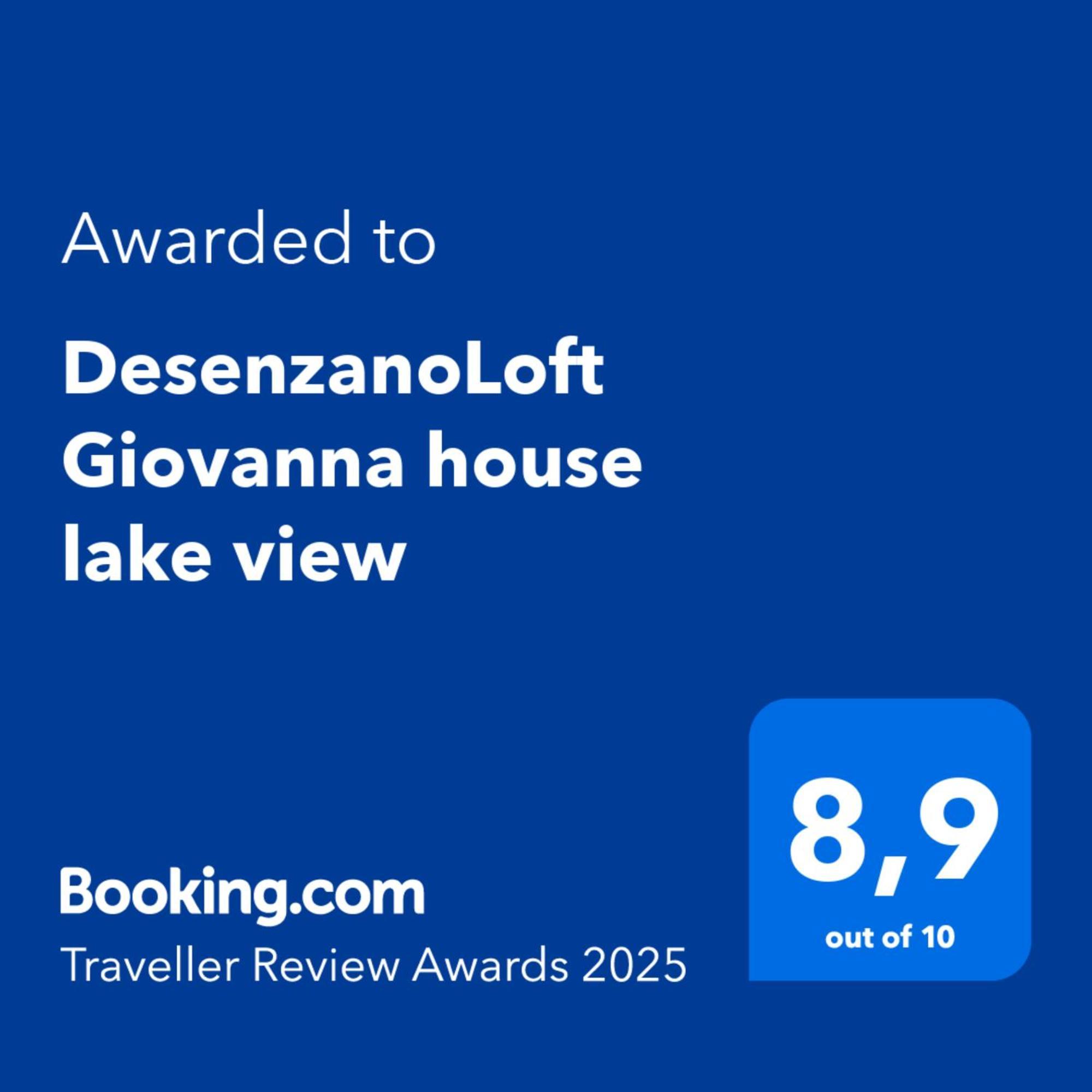Desenzanoloft Desenzanoloft Official Partner Marriott Homes & Villas - Giovanna House Lake View Desenzano del Garda Ngoại thất bức ảnh
