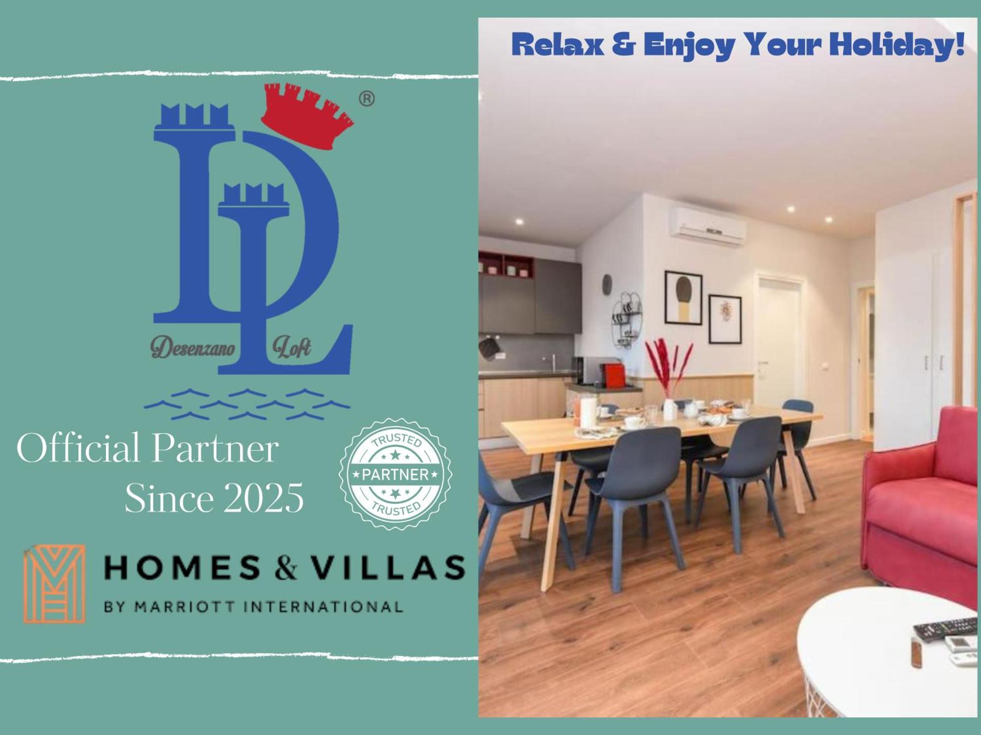 Desenzanoloft Desenzanoloft Official Partner Marriott Homes & Villas - Giovanna House Lake View Desenzano del Garda Ngoại thất bức ảnh