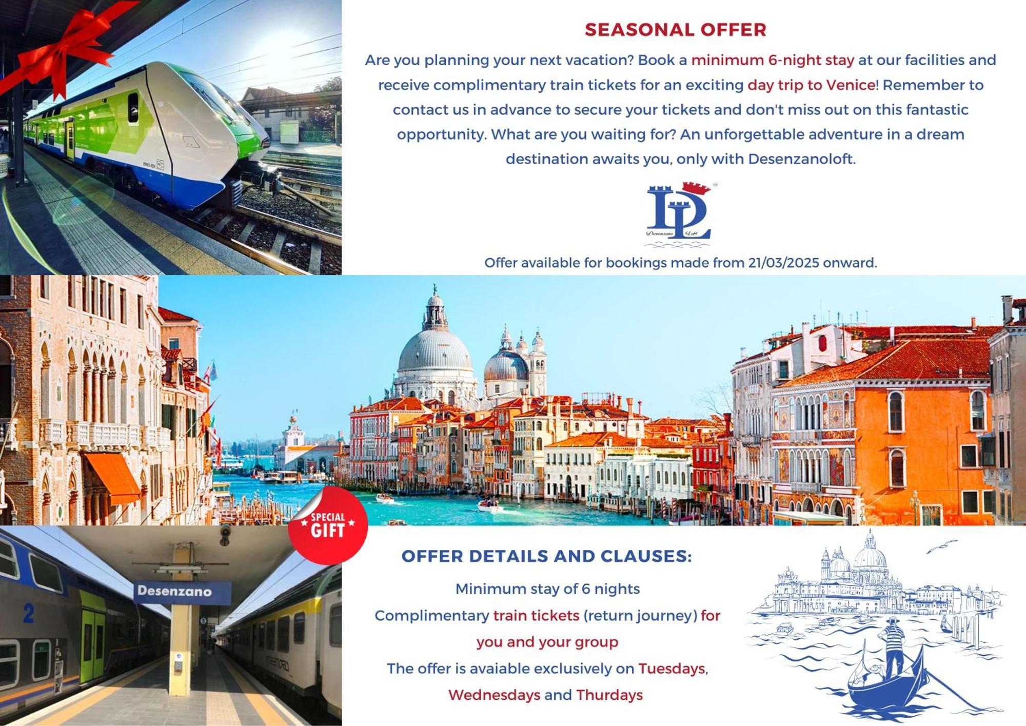 Desenzanoloft Desenzanoloft Official Partner Marriott Homes & Villas - Giovanna House Lake View Desenzano del Garda Ngoại thất bức ảnh