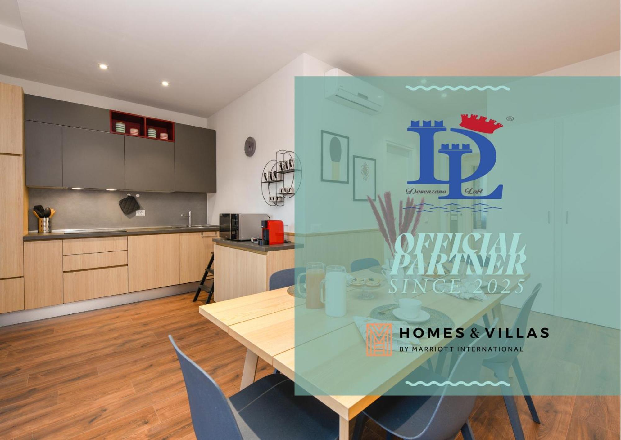 Desenzanoloft Desenzanoloft Official Partner Marriott Homes & Villas - Giovanna House Lake View Desenzano del Garda Ngoại thất bức ảnh